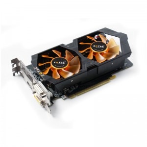 Zotac GeForce GTX 750 Ti OC 2GB GDDR5 128-bit