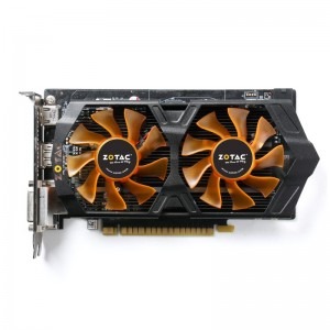 Zotac GeForce GTX 750 Ti OC 2GB GDDR5 128-bit