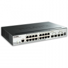 Switch D-Link Gigabit DGS-1510-20