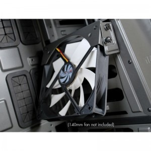NZXT Phantom 820 Gunmetal