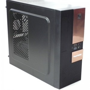 Segotep Raynor Tower Mini Gold 350W