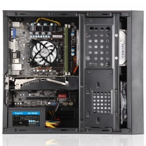 Segotep Raynor Tower Mini Gold 350W