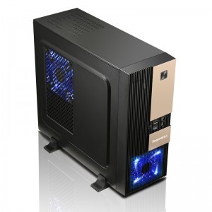 Segotep Raynor Tower Mini Gold 350W