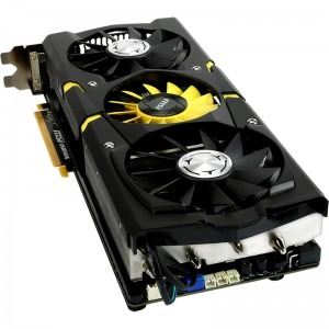 MSI Radeon R9 290X Lightning 4GB GDDR5 512-bit