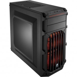 Corsair Carbide SPEC-03 Orange LED