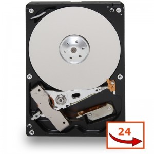 Toshiba MD03ACAxxxV 4TB SATA-III 7200 RPM 64MB