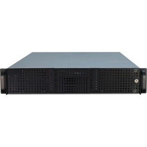 Inter-Tech Carcasa IPC 2U-20255