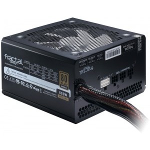 Fractal Design Integra M, 80+ Bronze, 650W