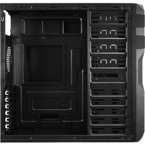 Cougar MX200 Black 550W STC550