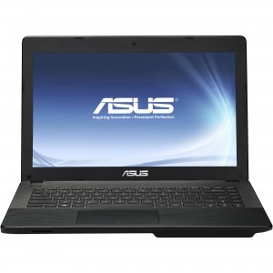 ASUS 14'' X451MAV, HD, Procesor Quad Core Intel® Pentium® N3530 2.16GHz Bay Trail, 4GB, 500GB, Win 8.1 Bing, Black