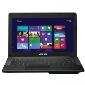 ASUS 14'' X451MAV, HD, Procesor Quad Core Intel® Pentium® N3530 2.16GHz Bay Trail, 4GB, 500GB, Win 8.1 Bing, Black