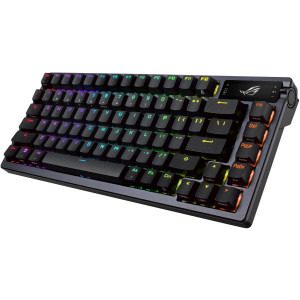 ASUS ROG Azoth RGB PBT NX Red Switch Mecanica
