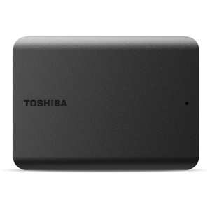 Toshiba Canvio Basics 4TB, 2.5 inch, USB 3.0, Black