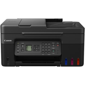 Multifunctionala Canon PIXMA G4470, InkJet CISS, Color, Format A4, Wi-Fi, Fax