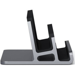 Satechi Dual Vertical pentru MacBook Pro si iPad