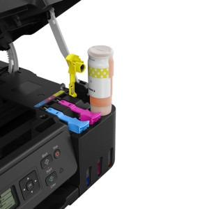 Canon PIXMA G3470 Black, InkJet CISS, Color, Format A4, Wi-Fi