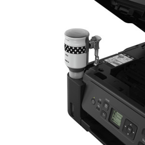 Canon PIXMA G3470 Black, InkJet CISS, Color, Format A4, Wi-Fi
