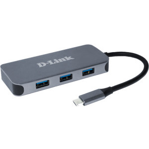 Hub USB D-Link DUB-2335
