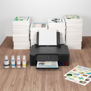 Canon PIXMA G1430, InkJet CISS, Color, Format A4