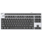 Tastatura Delux KS200D Wireless Black