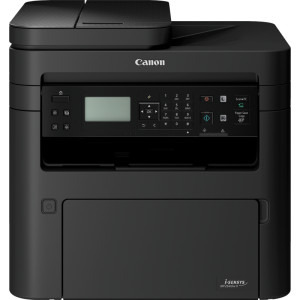 Canon i-SENSYS MF264dw II, Laser, Monocrom, Format A4, Duplex, Retea, Wi-Fi