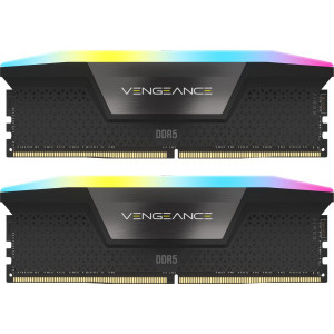 Corsair Vengeance RGB 64GB DDR5 6000MHz CL40 Dual Channel Kit