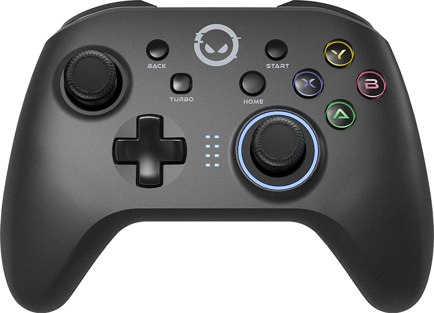 Controller LORGAR TRIX-510 Wireless Black