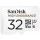 Card memorie SanDisk Micro SDHC High Endurance Clasa 10 32GB