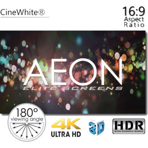 EliteScreens Aeon AR135WH2 16:9 299 x 168 cm