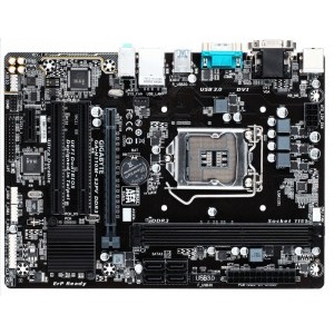 GIGABYTE GA-H110M-S2PV DDR3