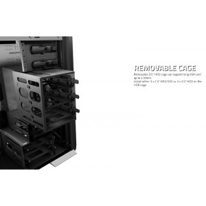 Aerocool AERO-1000 white