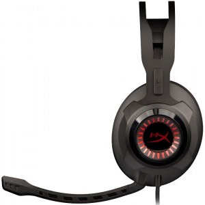 HyperX Cloud Revolver Black