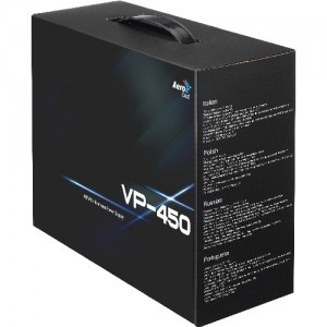 Aerocool VP-450 450W bulk