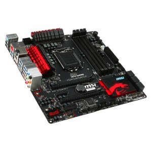 MSI Z87M GAMING