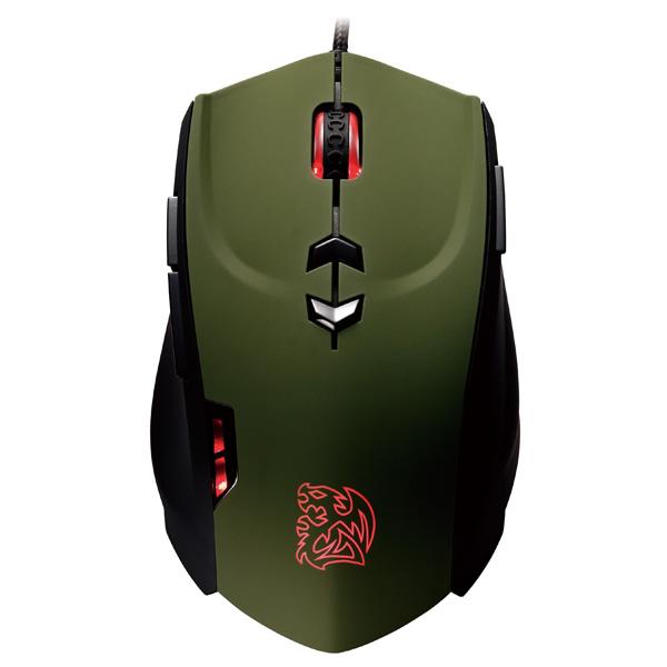 Mouse Gaming Tt eSPORTS by Thermaltake Theron Battle Edition