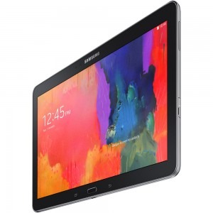 Samsung SM-T520 Galaxy Tab Pro, 10.1 inch MultiTouch, Exynos 5 1.9GHz Quad Core, 2GB RAM, 16GB flash, Wi-Fi, Bluetooth, GPS, Android 4.4, Negru