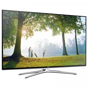 Samsung Smart TV 50H6200 Seria H6200 125cm negru Full HD 3D Activ
