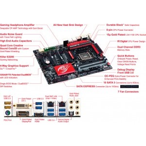 GIGABYTE GA-Z97X-Gaming G1