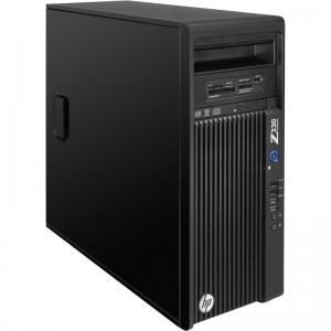 HP Z230 TWR, Intel i7-4771 3.5GHz, 8GB DDR3, 1TB HDD, Quadro NVS 315 1GB, Win 7 Pro + Win 8 Pro