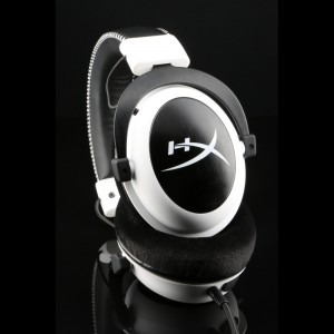 HyperX Cloud White