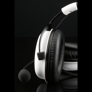 HyperX Cloud White