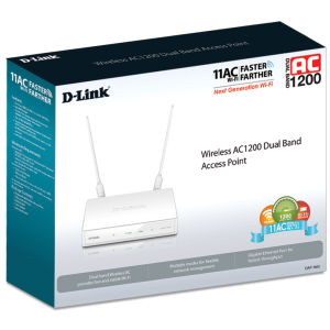 D-Link Gigabit DAP-1665
