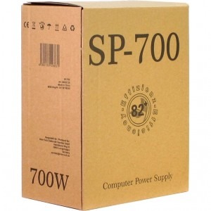Inter-Tech SP-700 700W