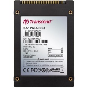 Transcend 330 Series 128GB IDE 2.5 inch