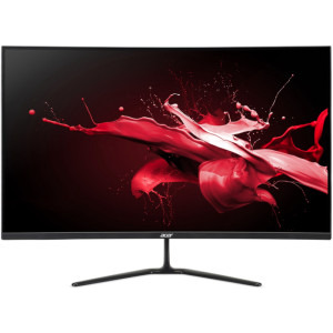 Monitor LED Acer Gaming Nitro ED320QRS3 Curbat 31.5 inch FHD VA 1 ms 180 Hz HDR FreeSync Premium