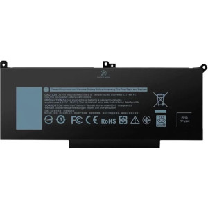 OEM Baterie pentru Dell Latitude 14 7480 Li-Ion 7894mAh 4 celule 7.6V Mentor Premium