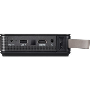 Acer AOPEN Fire Legend PV12p Black-Grey