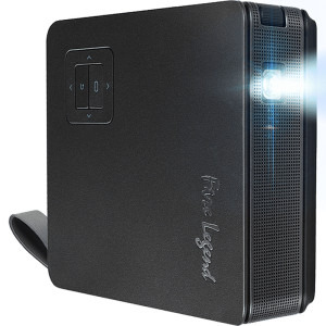 Acer AOPEN Fire Legend PV12p Black-Grey