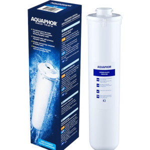AQUAPHOR Cartus filtrant K3 (K1-03), carbon block cu argint, aqualen pentru filtru Crystal, Solo, Crystal Quadro, Morion Osmo-M-050