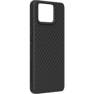 ASUS Protectie pentru spate RhinoShield, SolidSuit AY2403 Carbon Fiber Black pentru Zenfone 11 Ultra